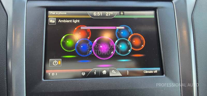 Ford Mondeo 2.0TDCi/TITANIUM/LED