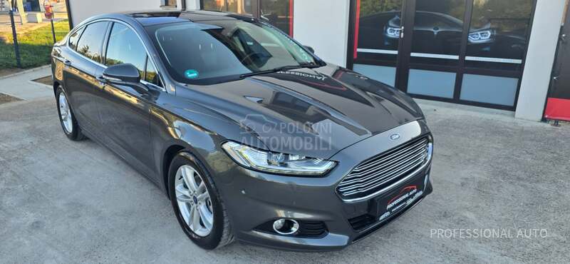 Ford Mondeo 2.0TDCi/TITANIUM/LED