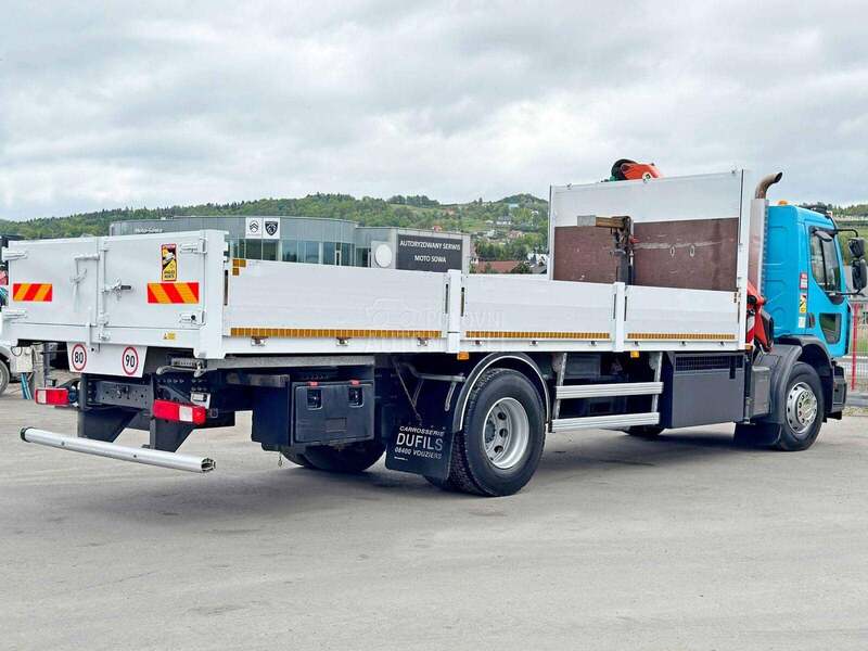 Renault C 320 PK 12002 EH A RC