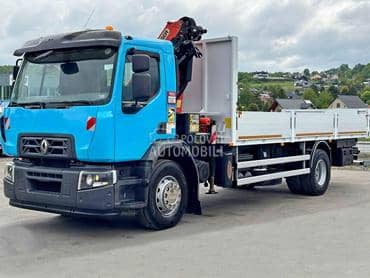 Renault C 320 PK 12002 EH A RC