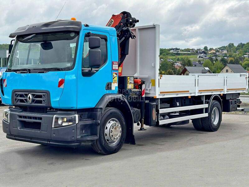 Renault C 320 PK 12002 EH A RC