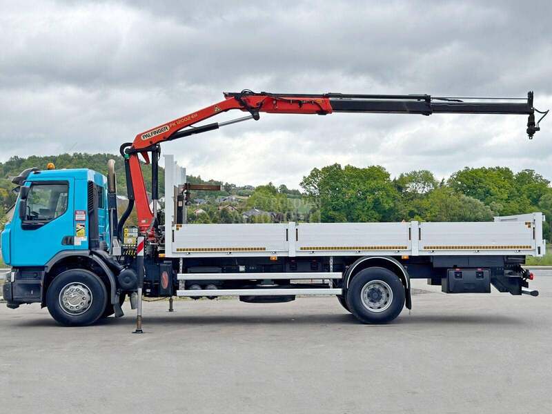 Renault C 320 PK 12002 EH A RC