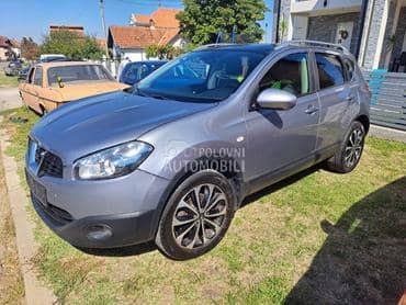 vrata za Nissan Qashqai od 2007. do 2015. god.