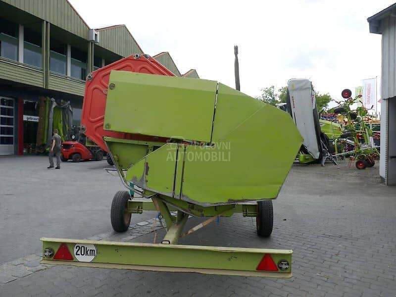 Claas Dominator 98 SL