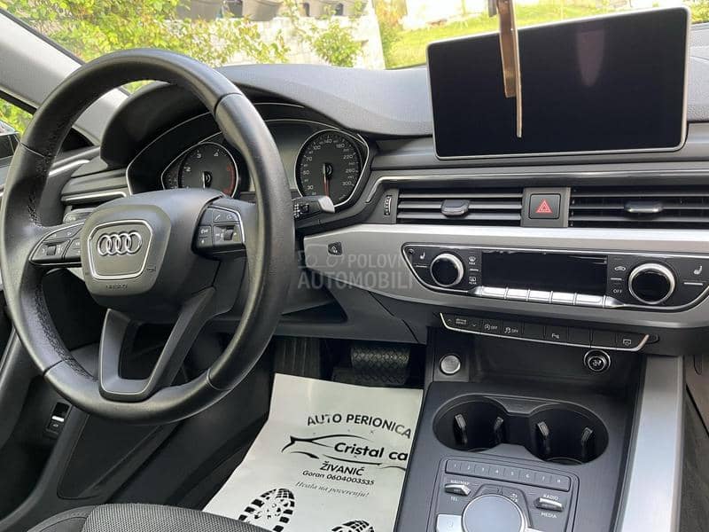 Audi A4 2.0 TDI B9
