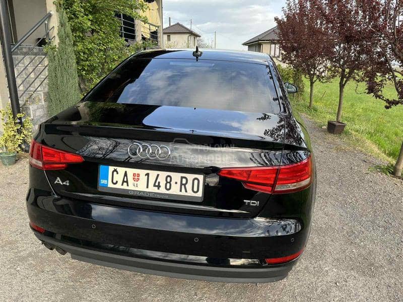 Audi A4 2.0 TDI B9