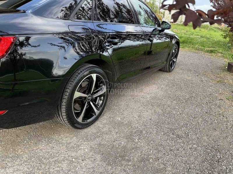 Audi A4 2.0 TDI B9