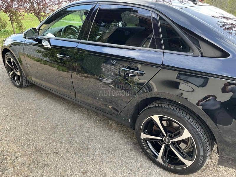Audi A4 2.0 TDI B9
