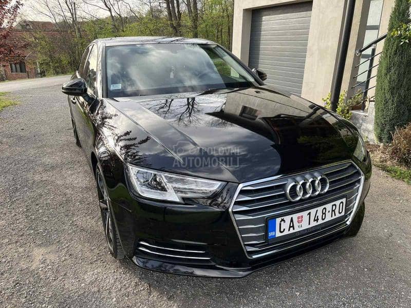 Audi A4 2.0 TDI B9