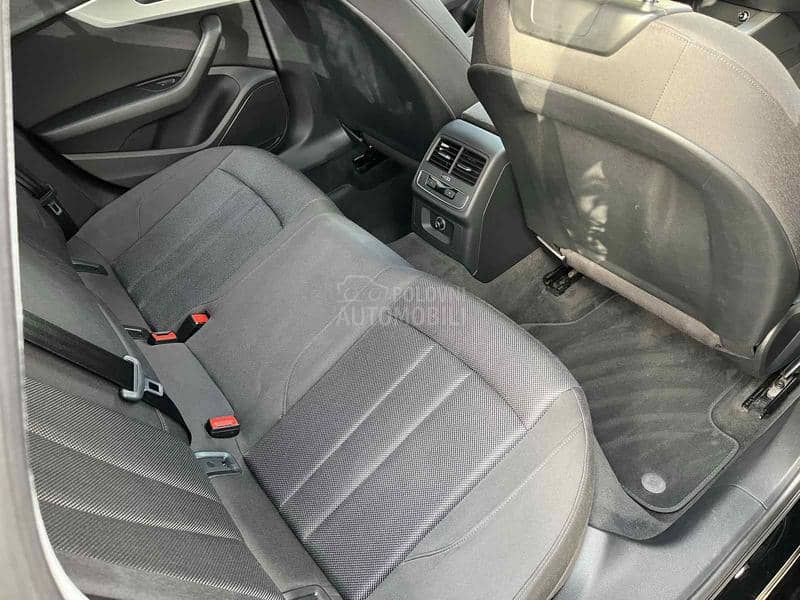 Audi A4 2.0 TDI B9