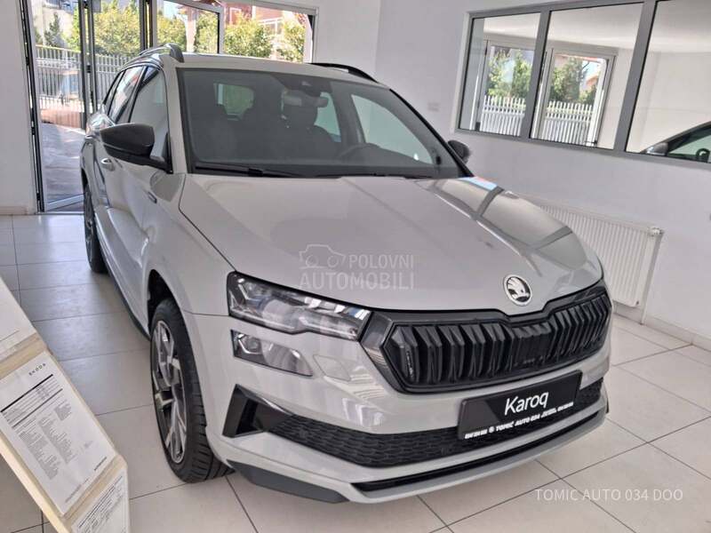 Škoda Karoq 