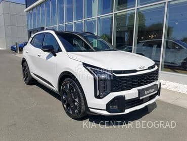 Kia Sportage 1.6 TGDi GT LINE AWD