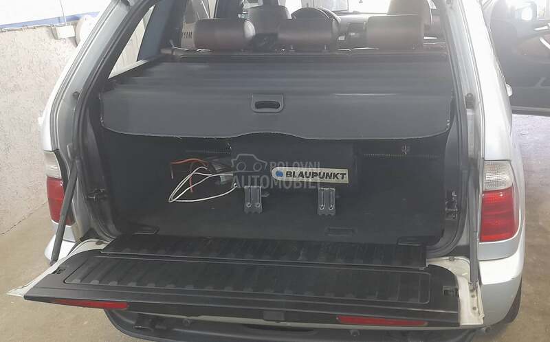 BMW X5 e53