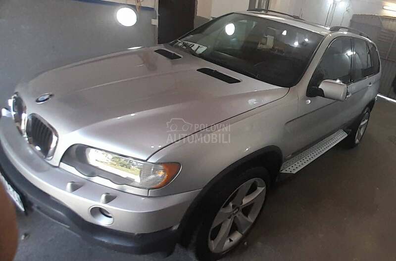 BMW X5 e53