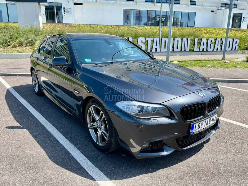 BMW 520 M