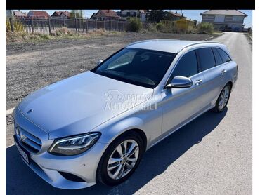 Mercedes Benz C 220 
