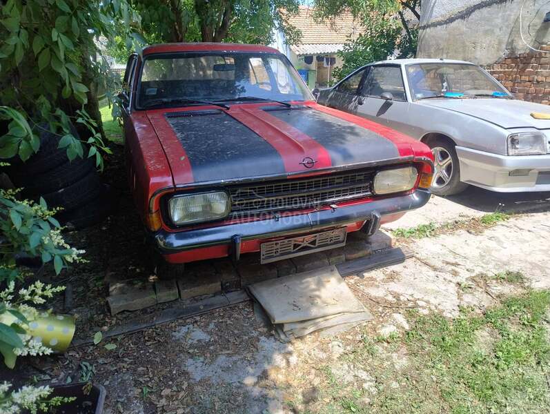 Opel Rekord 2.0s