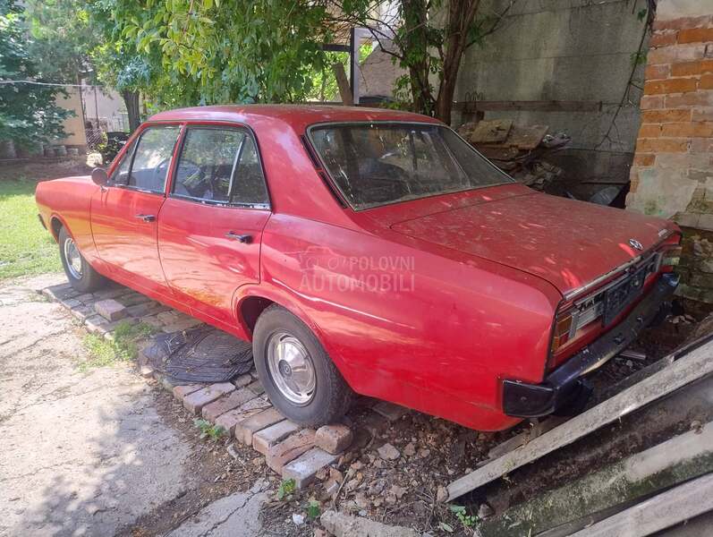 Opel Rekord 2.0s