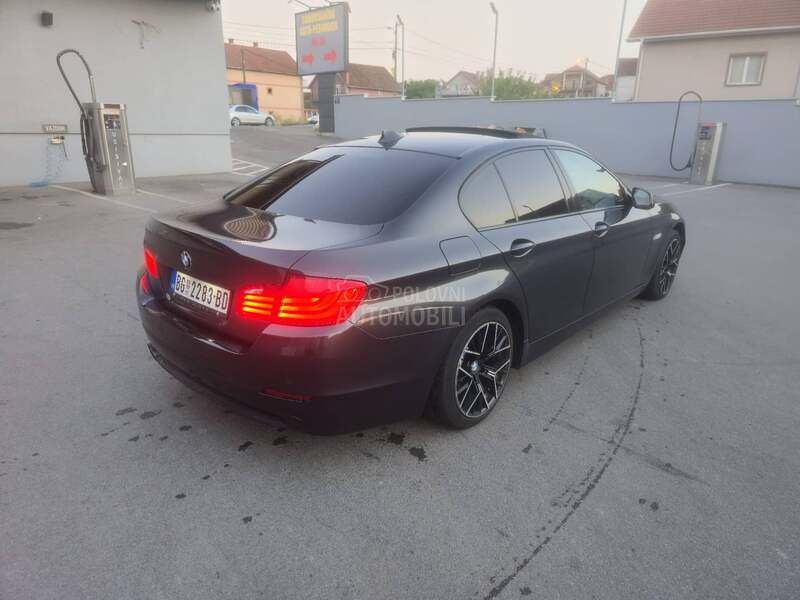 BMW 530 X Drive