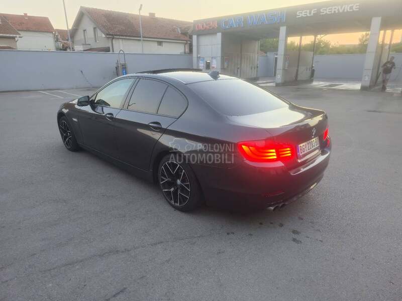 BMW 530 X Drive