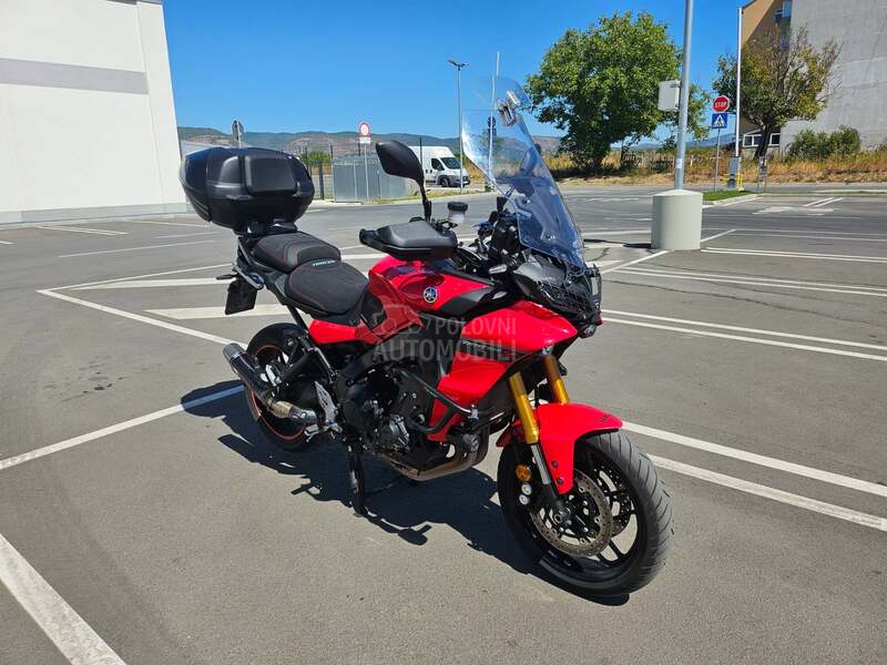 Yamaha Tracer 9GT