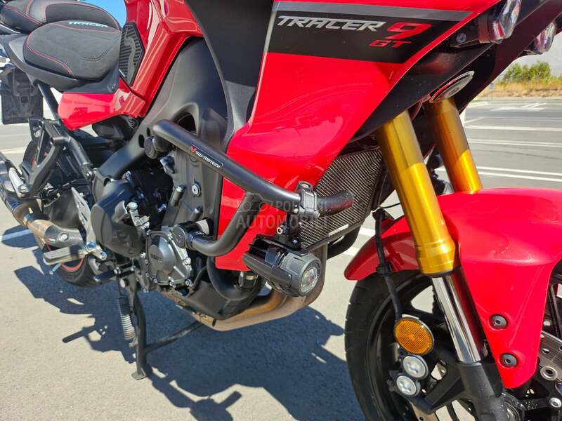 Yamaha Tracer 9GT