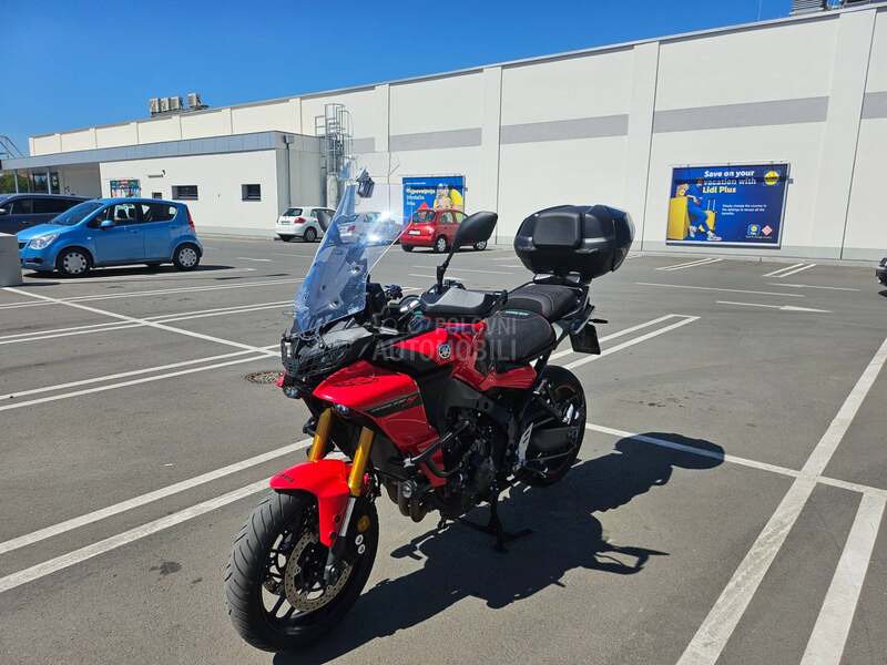Yamaha Tracer 9GT