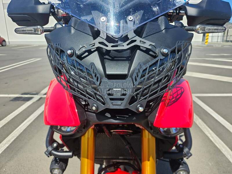 Yamaha Tracer 9GT