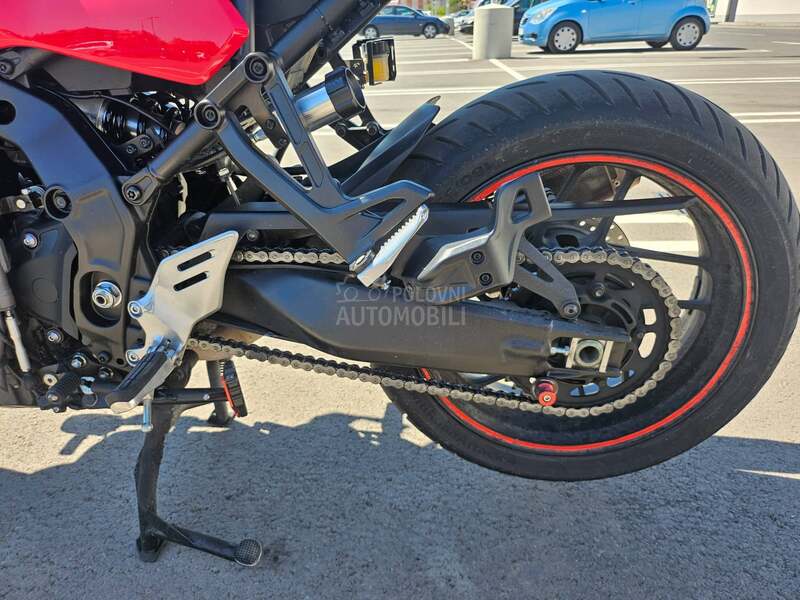 Yamaha Tracer 9GT