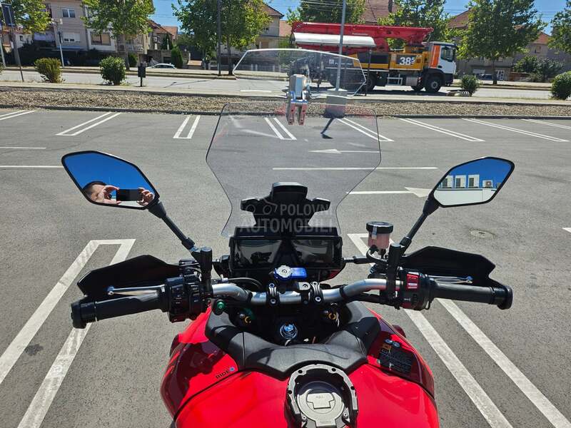 Yamaha Tracer 9GT