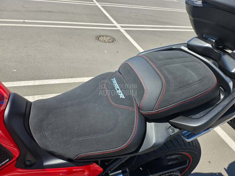 Yamaha Tracer 9GT