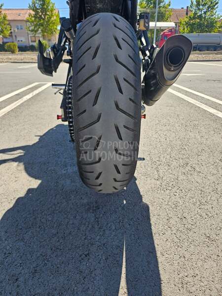 Yamaha Tracer 9GT