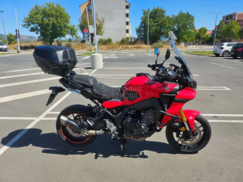 Yamaha Tracer 9GT
