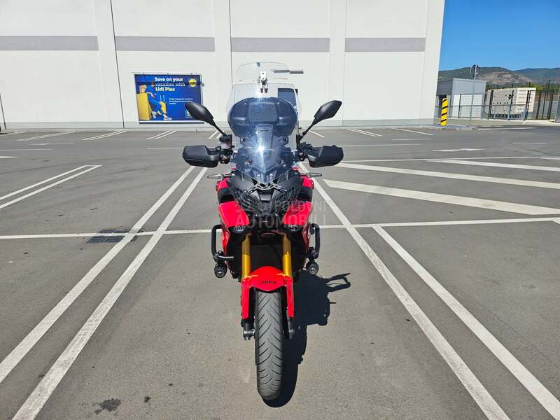 Yamaha Tracer 9GT