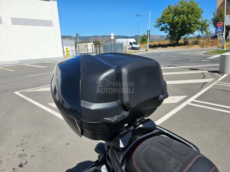 Yamaha Tracer 9GT