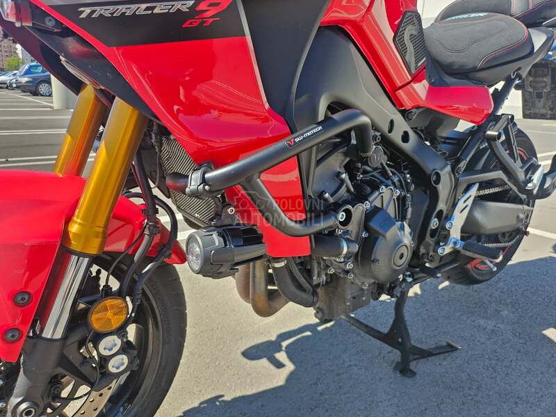 Yamaha Tracer 9GT