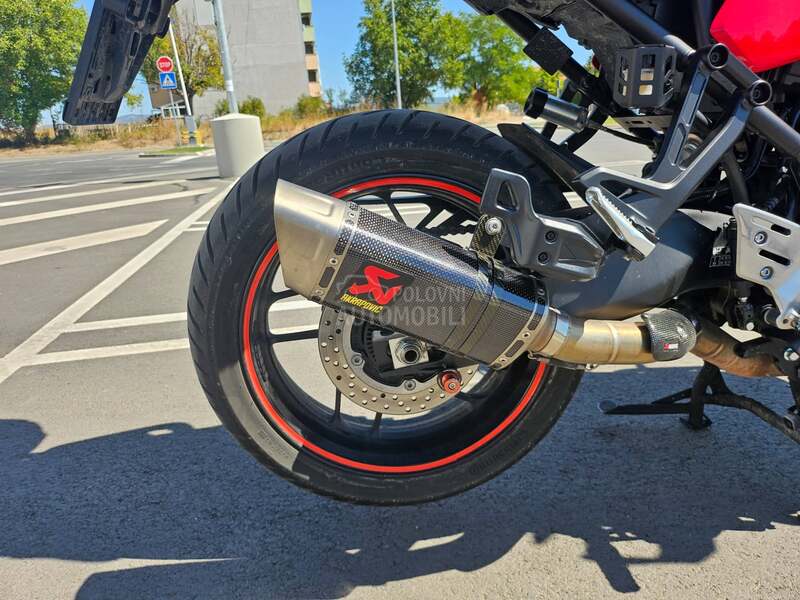 Yamaha Tracer 9GT