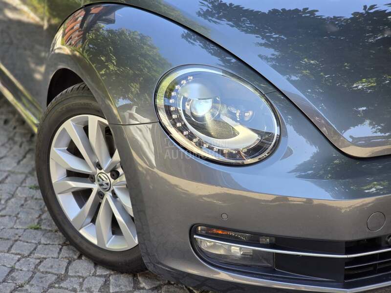 Volkswagen Nova Buba 1.2 TSI Kafer