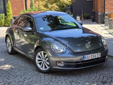 Volkswagen Nova Buba 1.2 TSI Kafer