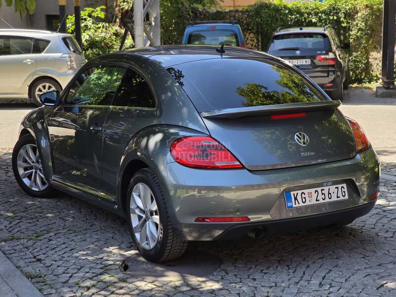 Volkswagen Nova Buba 1.2 TSI Kafer