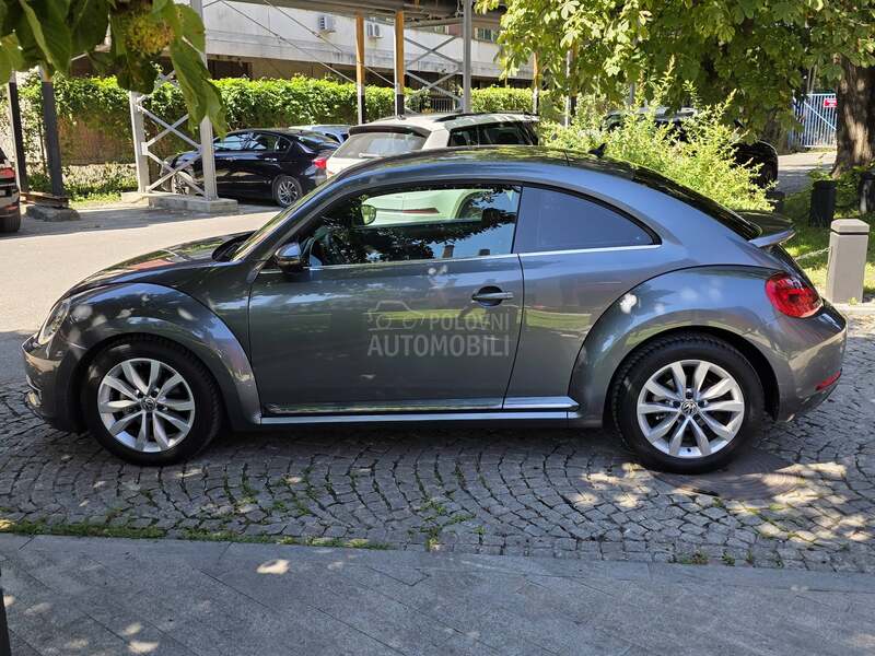Volkswagen Nova Buba 1.2 TSI Kafer