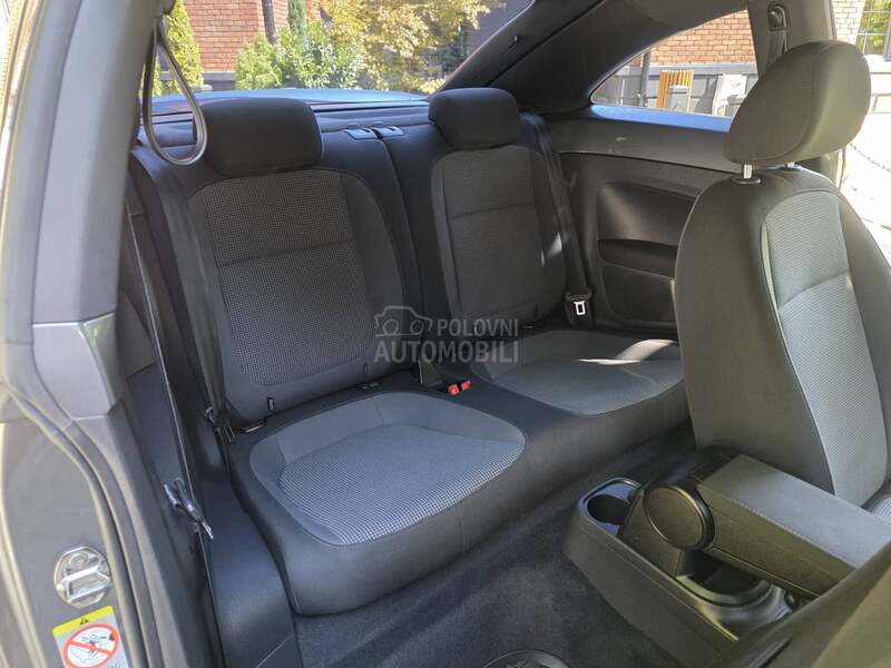 Volkswagen Nova Buba 1.2 TSI Kafer