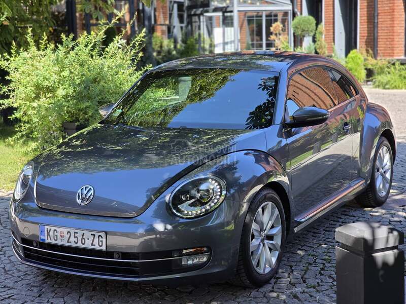 Volkswagen Nova Buba 1.2 TSI Kafer