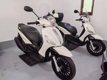 Piaggio Beverly 300ie