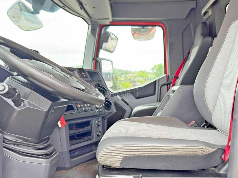 Renault C 430 HIAB X HIDOU 188 ES