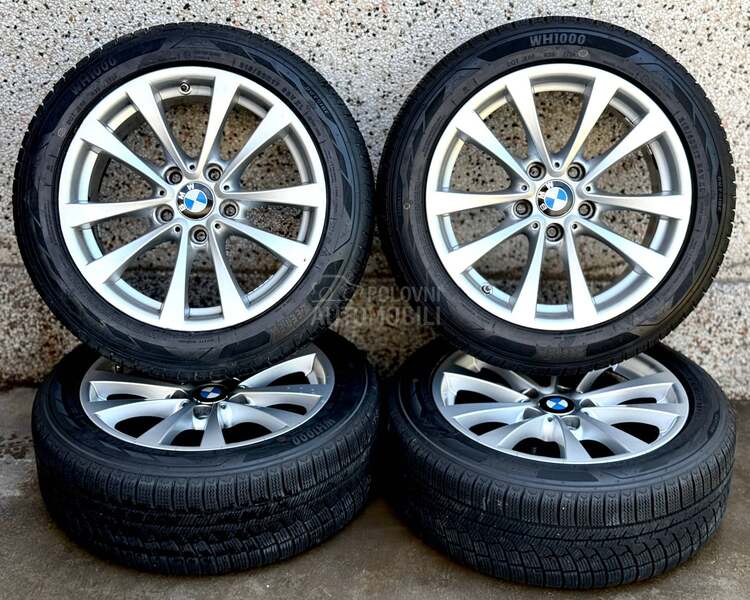 Aluminijumske felne BMW 5x120 17 17" 5 x 120