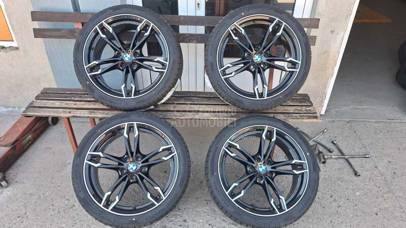 Aluminijumske felne G30 19" 5 x 112