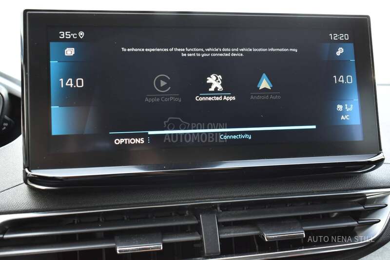 Peugeot 3008 1.2 GT AT