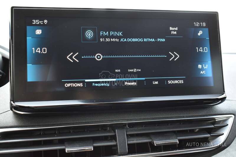 Peugeot 3008 1.2 GT AT