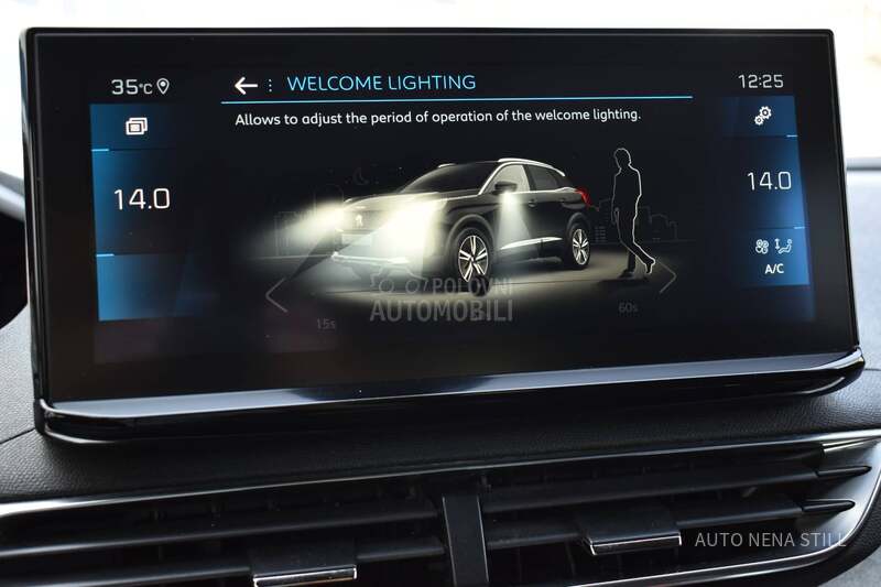 Peugeot 3008 1.2 GT AT